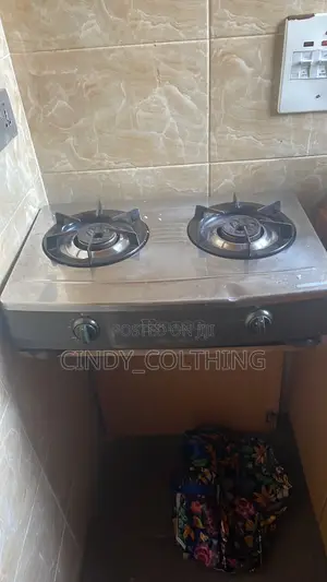 Gas Cooker