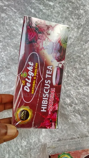 Hibiscus Tea (20 Tea Bags)