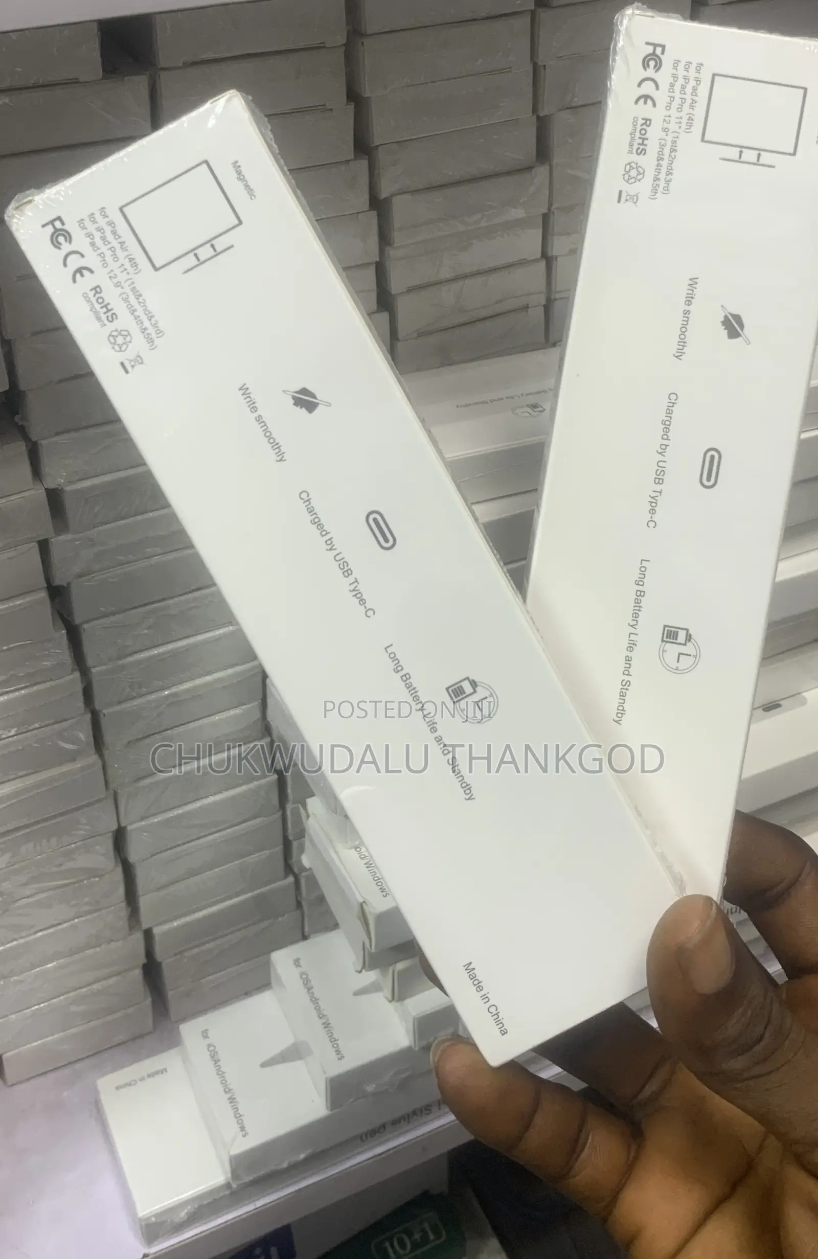 Universal Stylus Pen for Ios/Android/Windows
