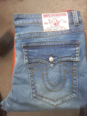 Luxury True Religion Stock Jean