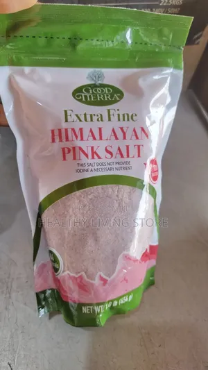 Himalayan Pink Salt For Cooking (454g)