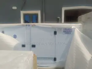 Perkins 150kva Low-Noise Soundproof Diesel Genset – Built for Comfort