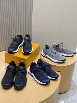 Louis Vuitton Trainers Available in All Colors and Sizes