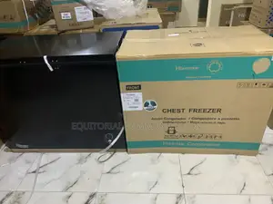 Hisense Fc-320sh Chest Freezer With Power Indicator