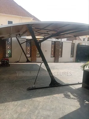 HNK Foreign Carport