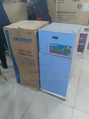 Skyrun Bcd-108j Two Door Food Cooling Unit