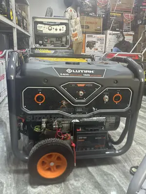 Lutian 10kva Automatic Generator Comes With Remote