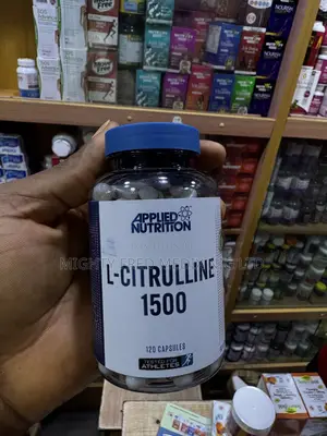 Applied Nutrition L-citrulline
