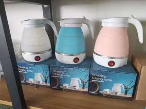Collapsible Foldable Kettle