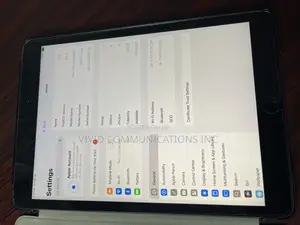 Apple iPad 10.2 (2020) 128 GB Gray