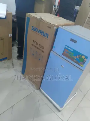 Skyrun Bcd-108j Electric Fridge With Freezer
