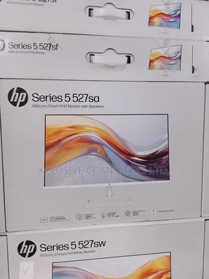 Hp Series 527sa 27-Inch FHD Monitor