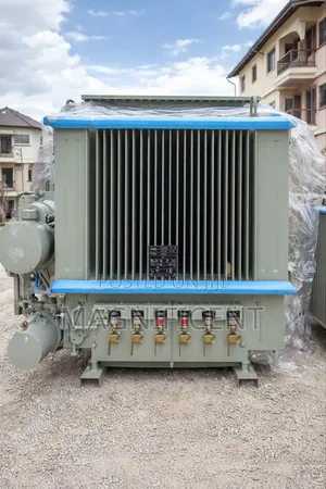 150 Kva 11 Kv Transformer 1.5mva 11 Kv High Transformer