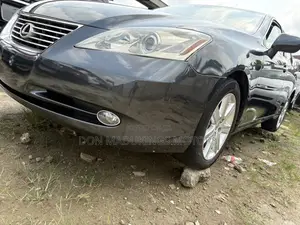 Lexus ES 350 2008 Gray