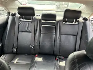 Lexus ES 350 2008 Gray