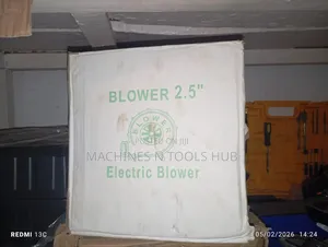2 1⁄2 Inches Electric Blower