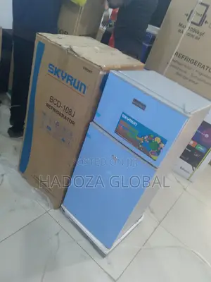 Skyrun Bcd-108j Two Door Refrigeration Unit