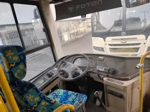 Foton AUV 2018 White