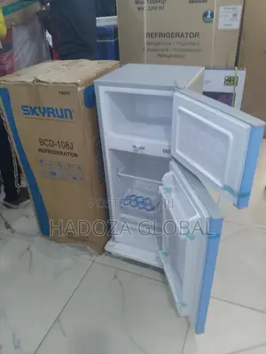 Skyrun Bcd-108j Compact Fridge Freezer