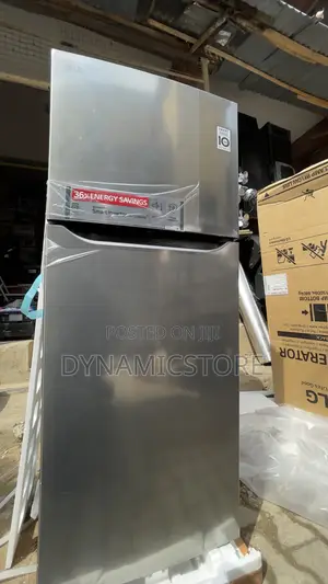 Lg 261l Refrigerator With Ice Maker