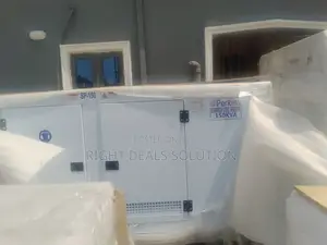 Perkins 150kva Super Silent Diesel Genset – Quiet Performance