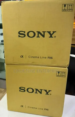 Sony Fx 6 Cinema Line