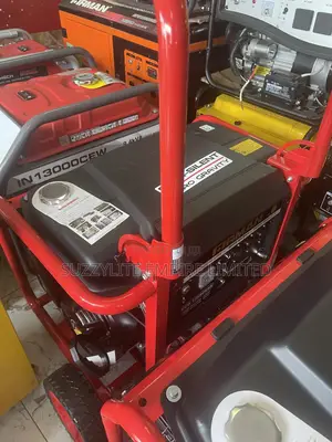 Sumec Firman Eco12990es 11kva Petrol Generator With Warranty