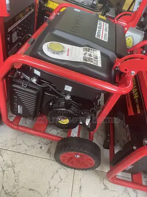 Firman 10kva Generator 12990es