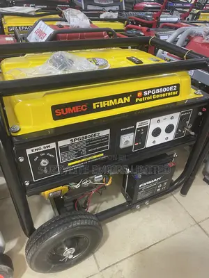 Sumec Firman 6.6kw Generator