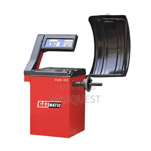 Gatmatic Kwb300 Wheel Balancer