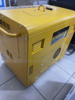 Firman Diesel Generator 8kva