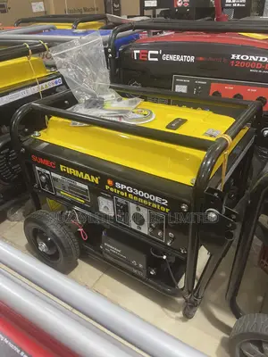 Sumec Firman 2.8kw Generator Spg3000e2