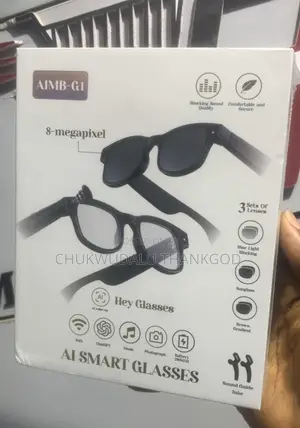 Ai Smart Glasses