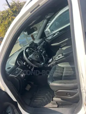 Mercedes-Benz GLE-Class GLE 350 2017 White