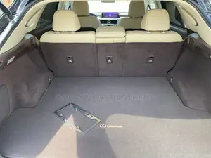 Lexus RX 350 2016 Black