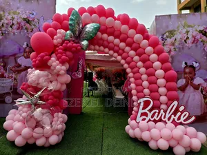 Balloon Artist,Event Decorator and More