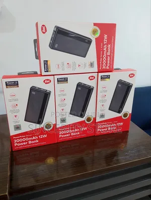 Itel Powerbank