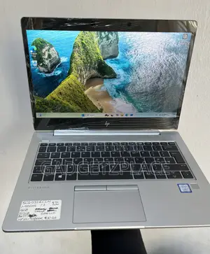 Laptop HP EliteBook 840 G6 16GB Intel Core I7 SSD 512GB