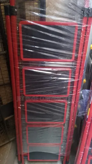 5 Step Foldable Ladder