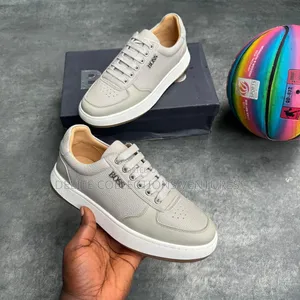 New Luxury Boss Lace Up Now Available in Store