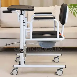 Patient Transfer Chair | Multifunctional Mobility Care Solution