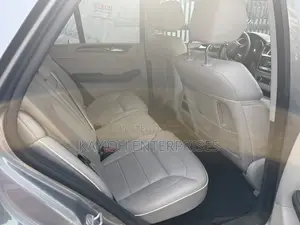 Mercedes-Benz M Class ML 350 4Matic 2012 Gray