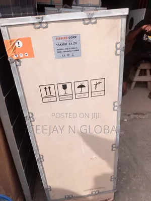 Solar Choice 15kwh 51.2v Lithium Ion Battery