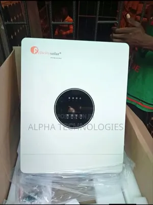 Smart 6kva Hybrid Inverter With Inbuilt Wifi