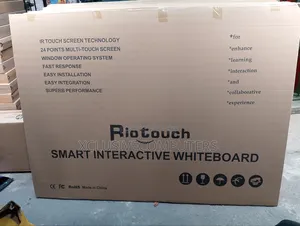Riotouch Smart Interactive Whiteboard