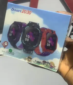 Kids Watch Smart2030