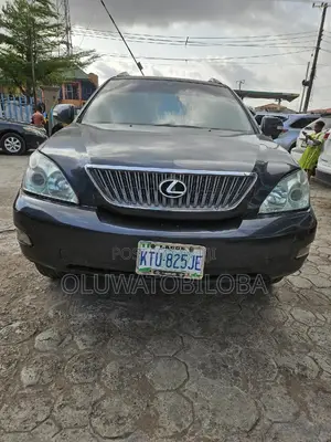 Lexus RX 330 2005 Gray
