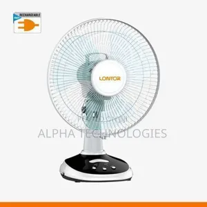 Lontor Table Fan