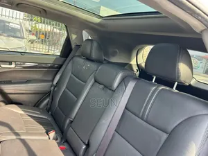 Kia Sorento EX 4dr SUV AWD (3.3L 6cyl 6A) 2014 Black