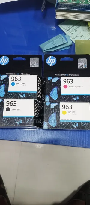 Original Hp Ink 963 Cartridge